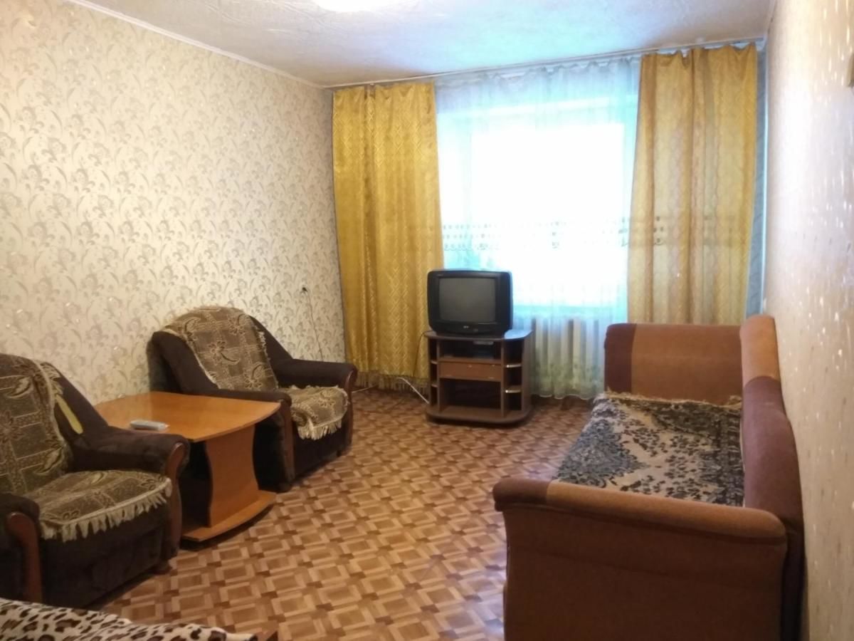Апартаменты Апартаменты Зыряновск на Фрунзе 53 Zyryanovsk-5