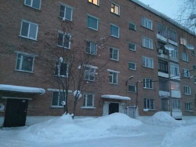 Апартаменты Апартаменты Зыряновск на Фрунзе 53 Zyryanovsk-16